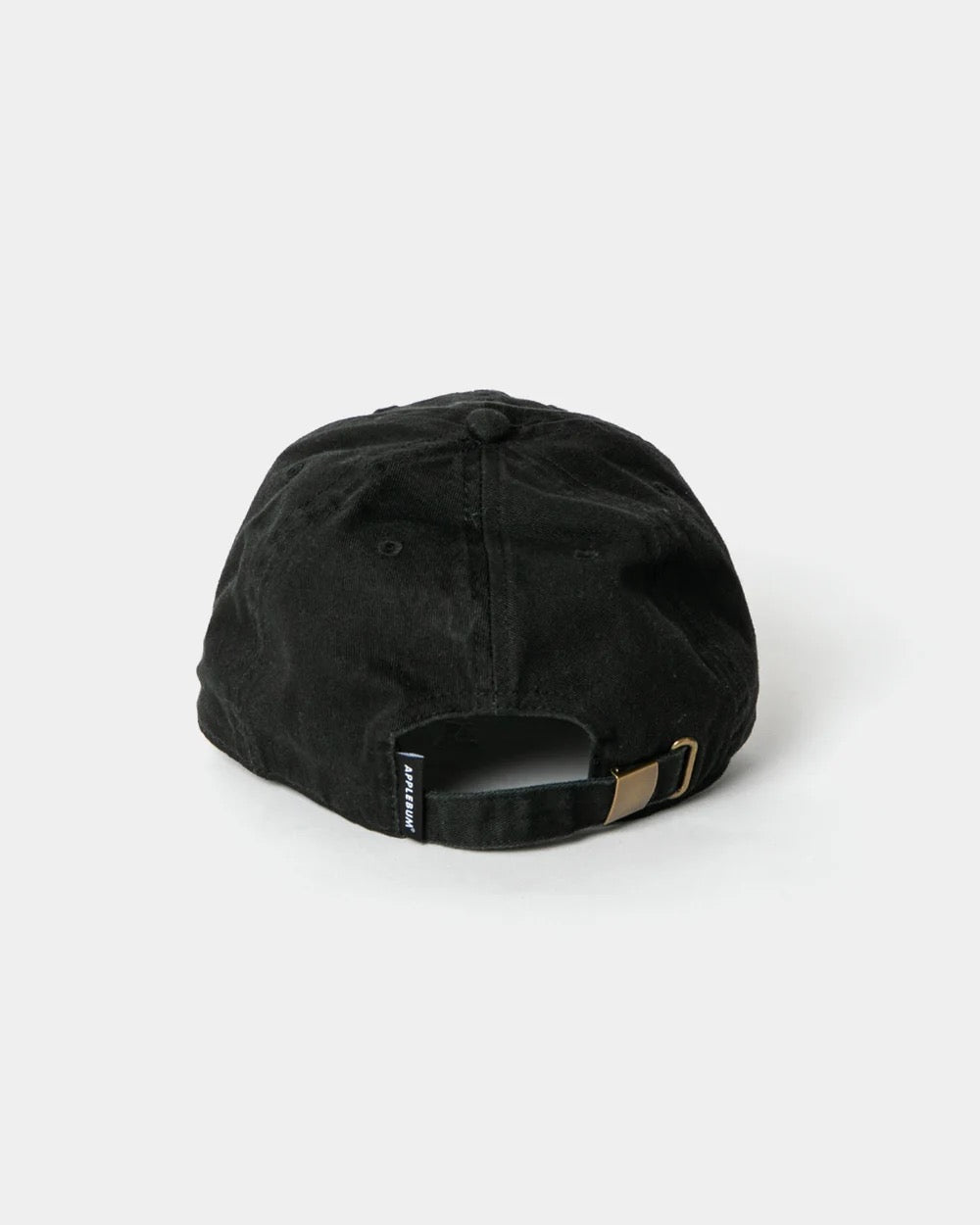 ストリートスタイル APPLEBUM ロゴキャップ　バック