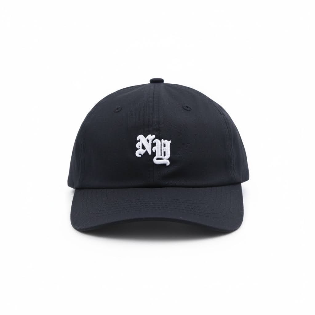 EXPANTION NY ( エクスパンション ニューヨーク ) / GOTHAM CAP ( ゴッサム キャップ ) / Black ( ブラック )