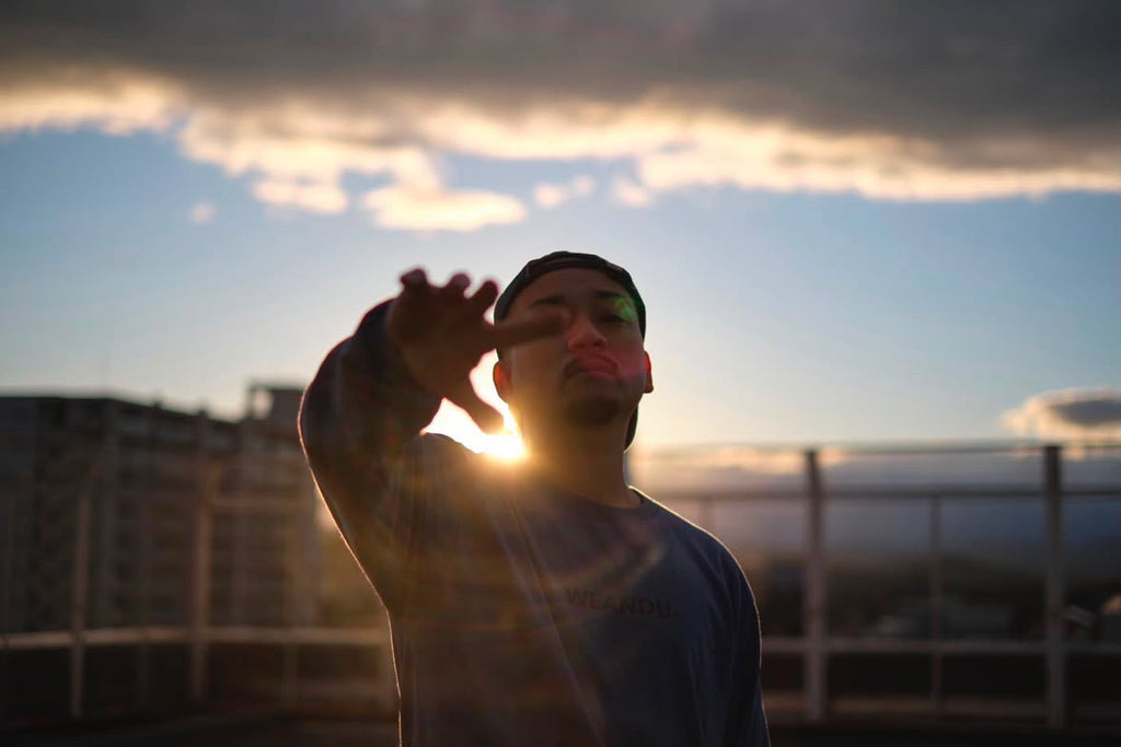 MOMENT. 1st Solo Album SENDIAN 仙台HIPHOP 日本語ラップ