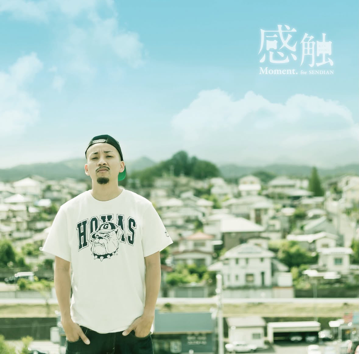 MOMENT. 1st Solo Album SENDIAN 仙台HIPHOP 日本語ラップ
