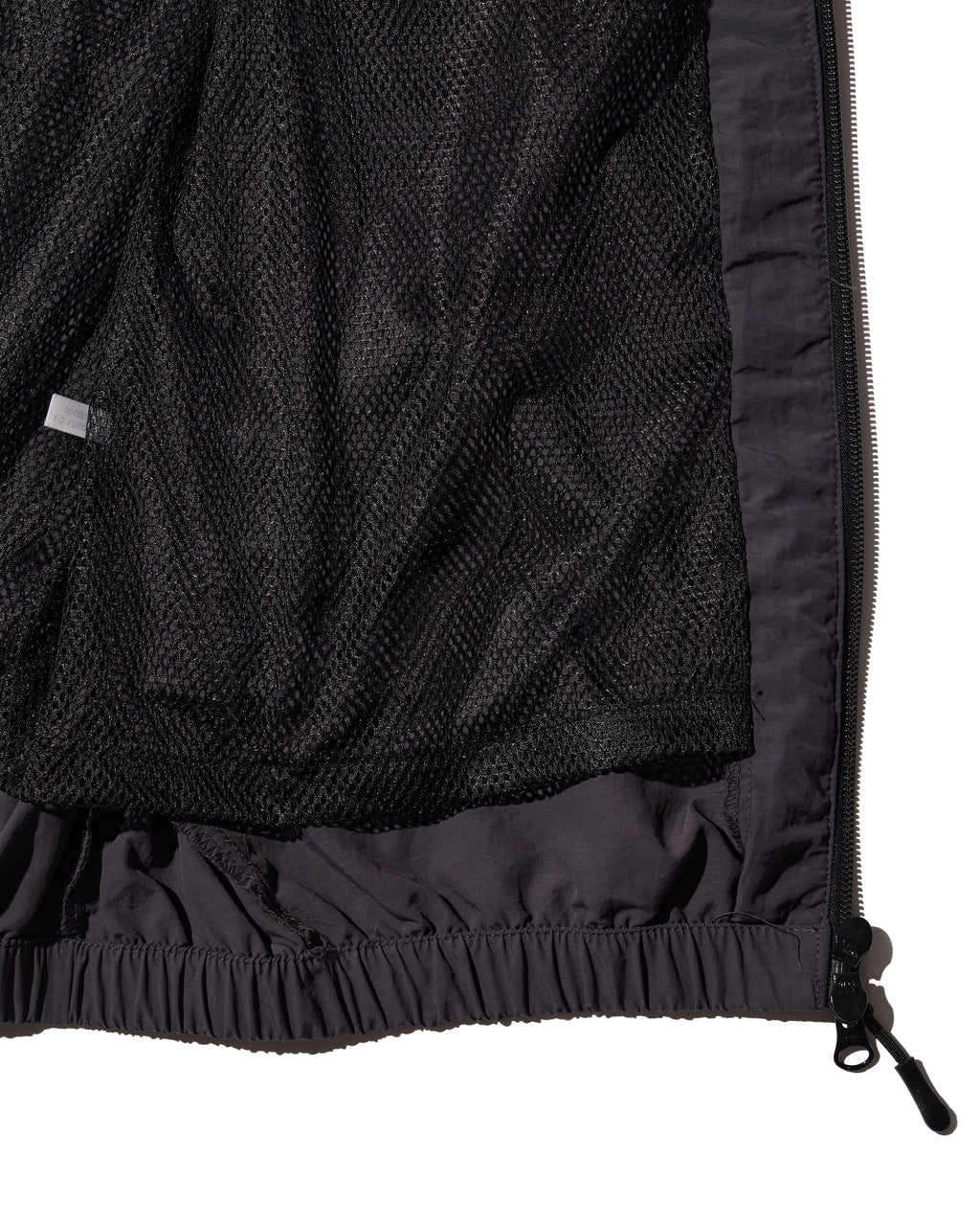 Endless Game Track Jacket リラックスシルエット　裏地 メッシュ