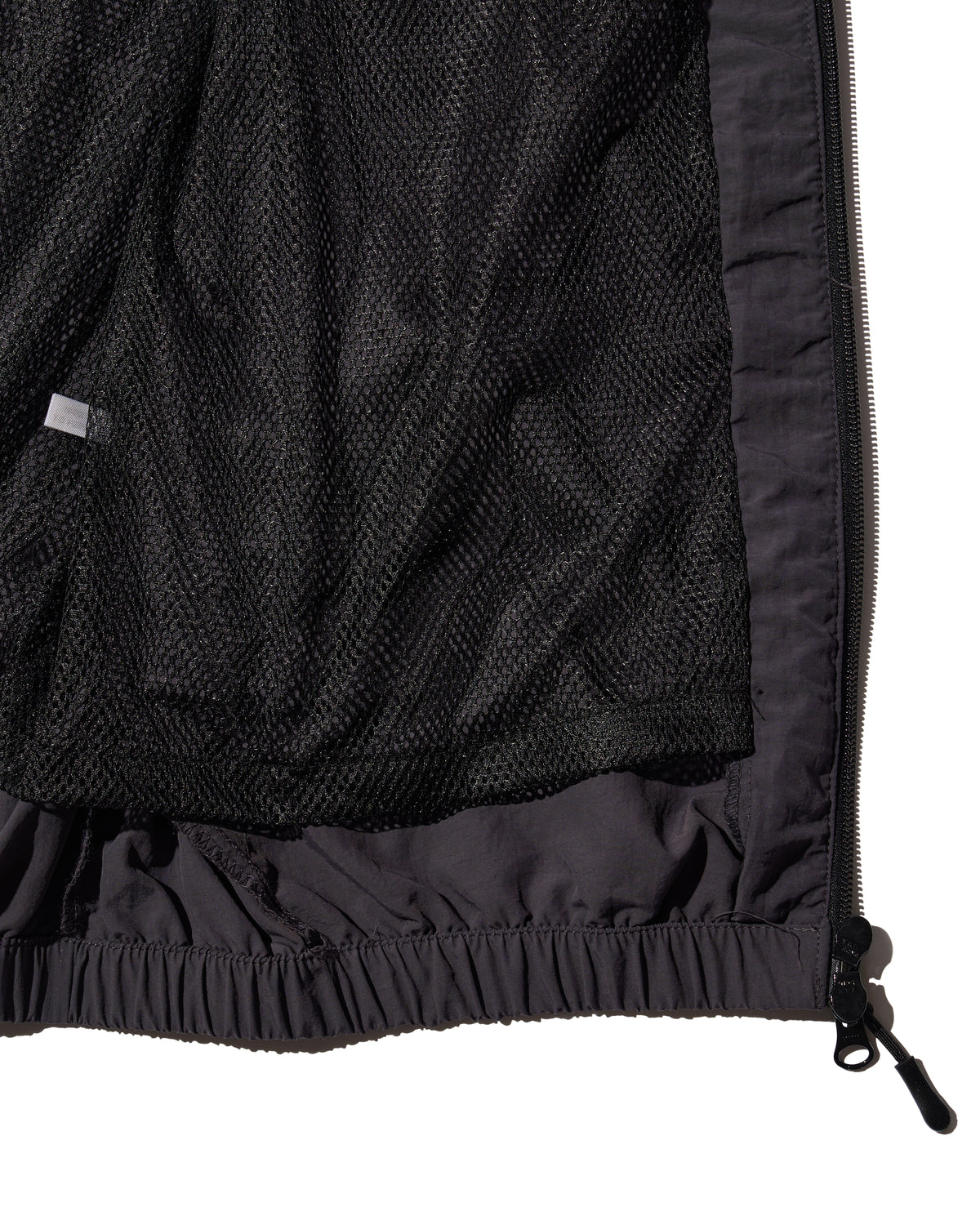 Endless Game Track Jacket リラックスシルエット　裏地 メッシュ