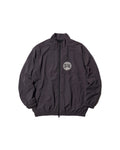 Endless Game Track Jacket フロント グラフィック　チャコール