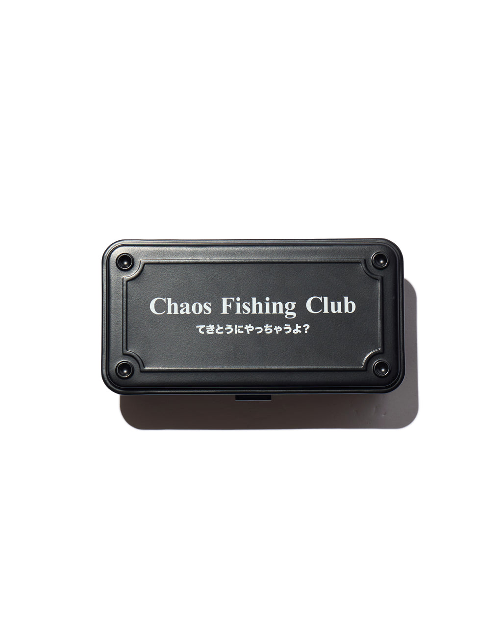 Chaos Fishing Club ( カオス フィッシング クラブ / Logo Tool Box ( ロゴ ツール ボックス )