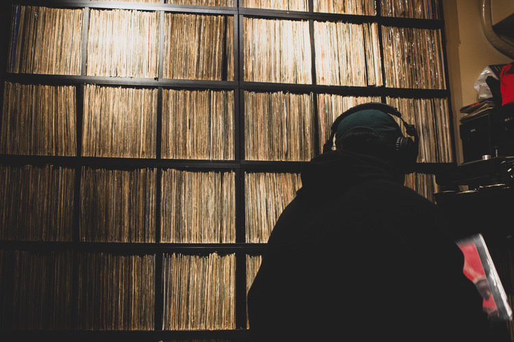 Pete Rock HIPHOP MIX CD DJミックス作品　DJ GAJIROH アーティスト写真