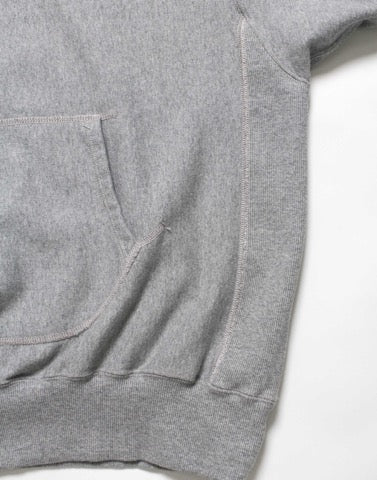 RECOGNIZE 7 INCH HOODIE 音楽 ストリートカルチャー グラフィック　フロントポケット拡大