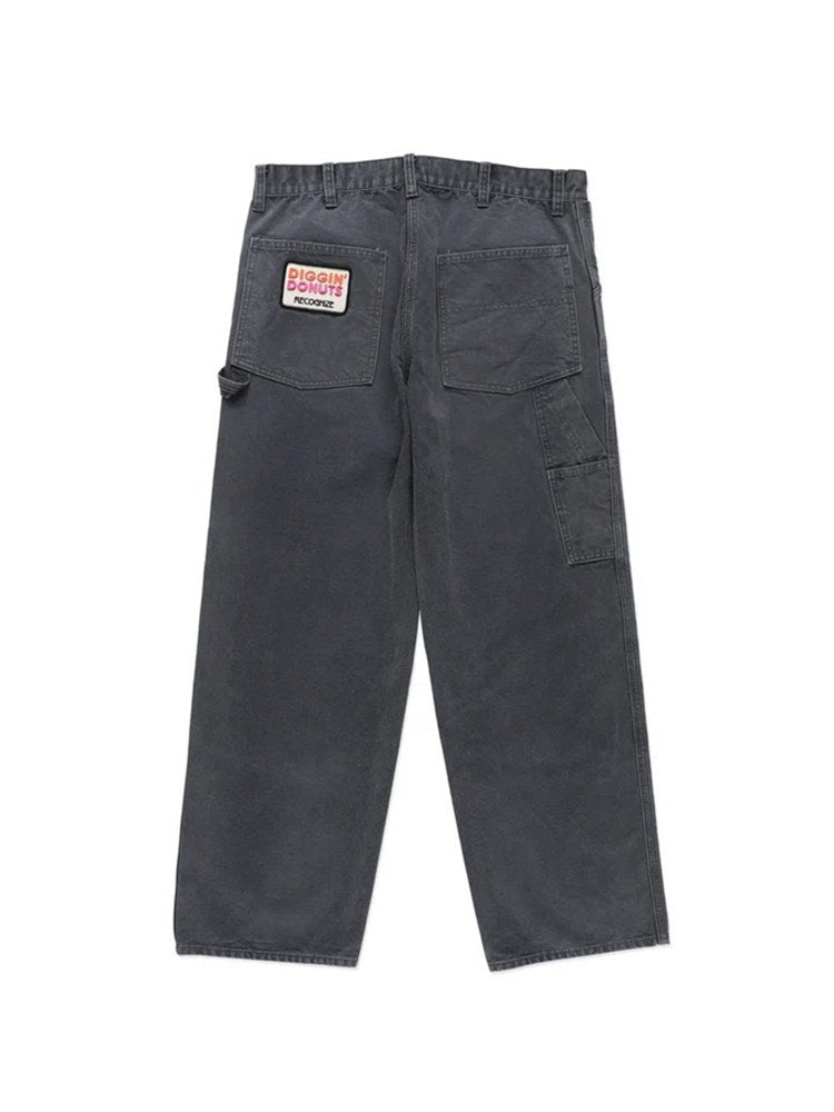 RECOGNIZE ( レコグナイズ ) /Diggin'Donuts Duck Painter Pants Aged (ディギン'ドーナッツ ダック ペインター パンツ）/ Aged Navy (エイジド ネイビー）