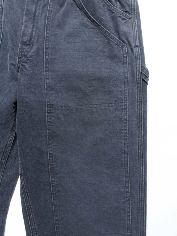 RECOGNIZE ( レコグナイズ ) /Diggin'Donuts Duck Painter Pants Aged (ディギン'ドーナッツ ダック ペインター パンツ）/ Aged Navy (エイジド ネイビー）