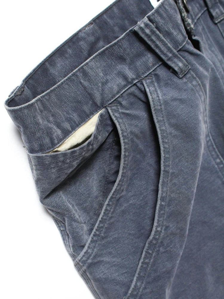 RECOGNIZE ( レコグナイズ ) /Diggin'Donuts Duck Painter Pants Aged (ディギン'ドーナッツ ダック ペインター パンツ）/ Aged Navy (エイジド ネイビー）