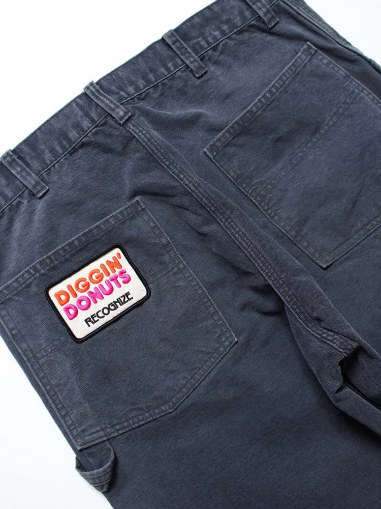 RECOGNIZE ( レコグナイズ ) /Diggin'Donuts Duck Painter Pants Aged (ディギン'ドーナッツ ダック ペインター パンツ）/ Aged Navy (エイジド ネイビー）