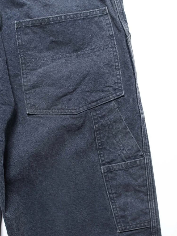 RECOGNIZE ( レコグナイズ ) /Diggin'Donuts Duck Painter Pants Aged (ディギン'ドーナッツ ダック ペインター パンツ）/ Aged Navy (エイジド ネイビー）