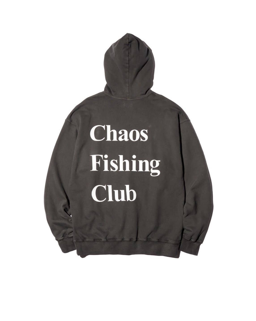 Chaos Fishing Club ( カオス フィッシング クラブ ) / Logo Pigment Hoodie （ ロゴ ピグメント フーディー）