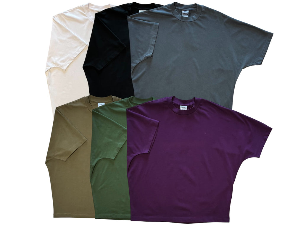 PRO CLUB ( プロクラブ )/   Heavywide No Seam Dolman Sleeve Tee (ヘビーウェイト ノーシーム ドルマン スリーブ ティー )
