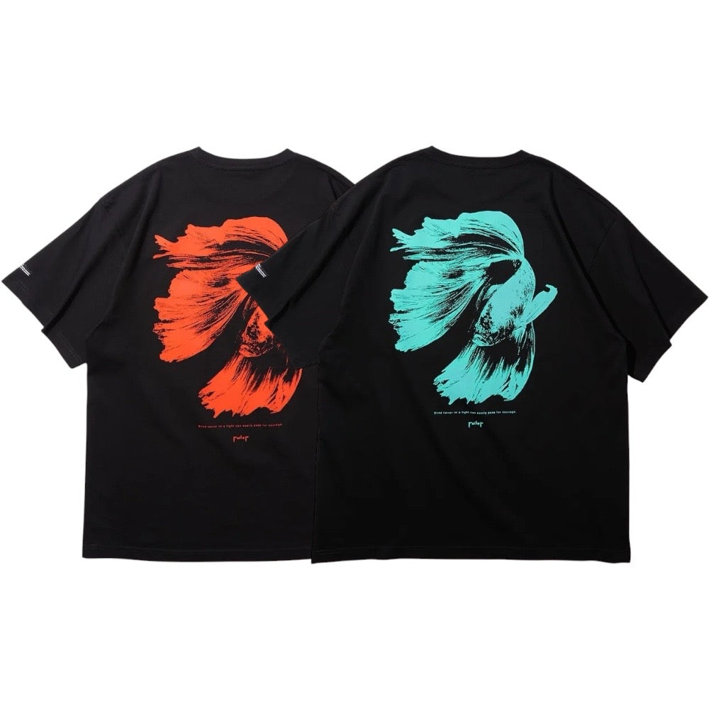 RULER ( ルーラー ) / Rusty 6.5oz S/S Tee ( ラスティー 6.5オンス ショートスリーブ ティー )