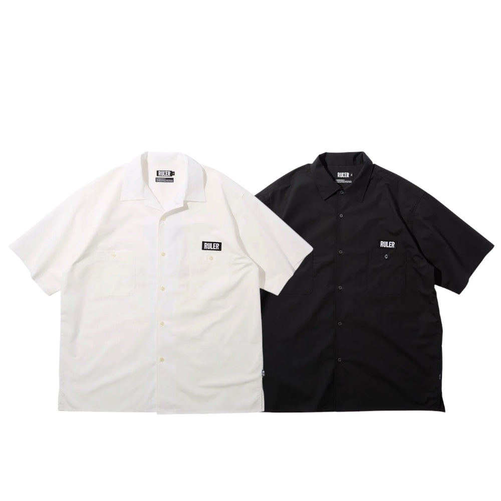 Ruler ( ルーラー )/ Imperial S/S Work Shirt ( インペリアル ショートスリーブ ワークシャツ )