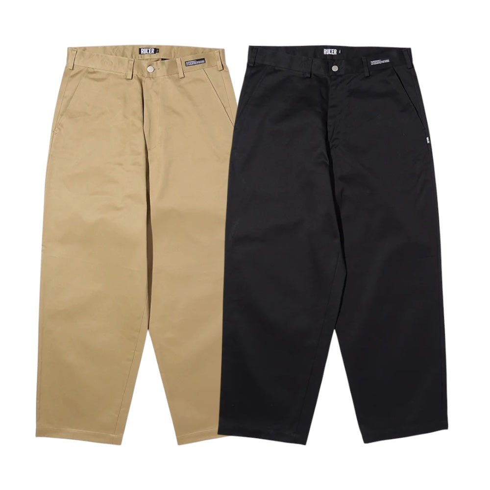 RULER ( ルーラー ) / Baggy Work Trouser ( バギー ワーク トラウザーズ )