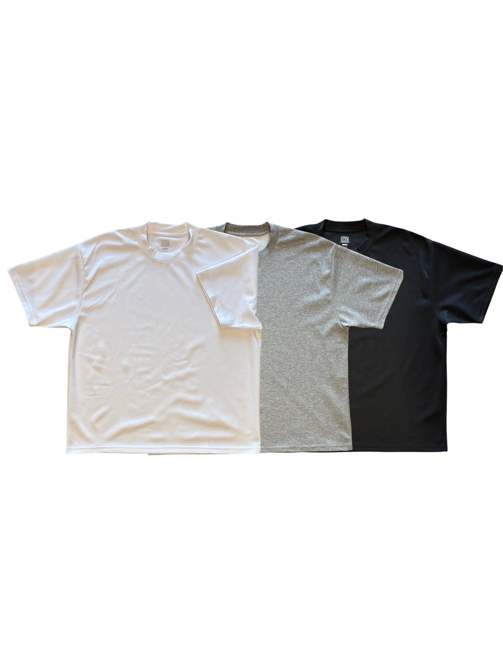 PRO CLUB Heavywide Performance Tee ヘビーウェイト オーバーサイズ ワイドフィット 半袖Tシャツ メンズ ブラック　ホワイト　グレー