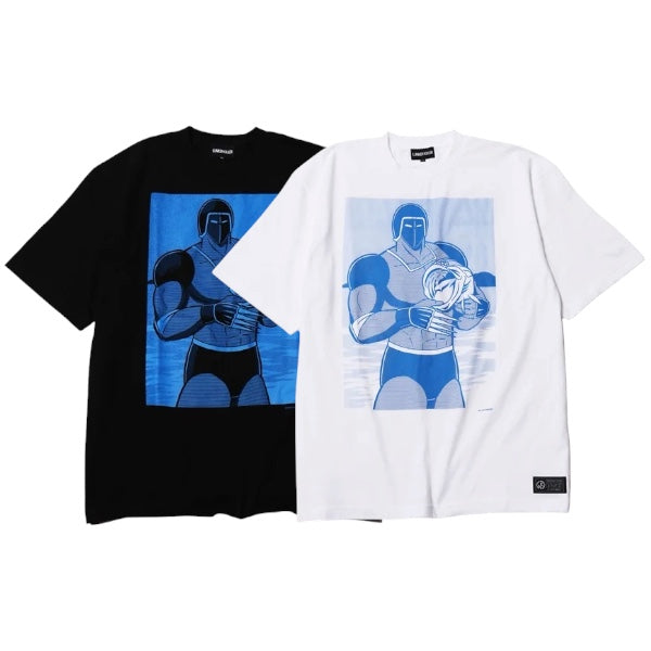LUNKER KILLER (ランカーキラー）/ "WARSMAN with BASS" BIG-Tee ( "ウォーズマン ウィズ バス” ビッグ ティー