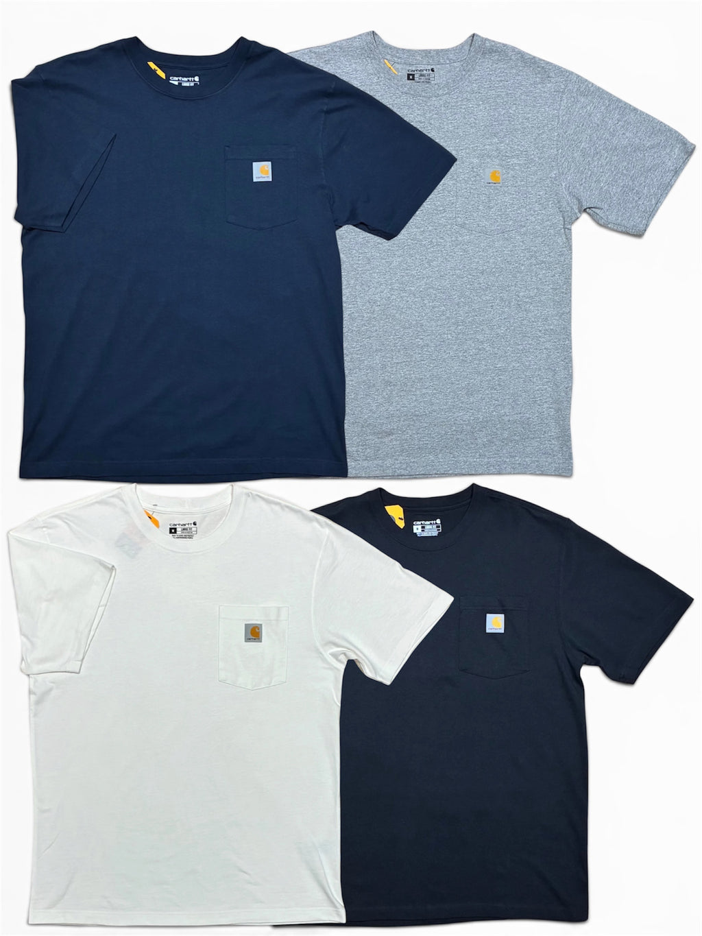 Carhartt ( カーハート ) / Loose Fit Heavy Weight S/S Pocket T-Shits ( ルーズフィット ヘビーウェイト ショートスリーブ ポケット ティー )