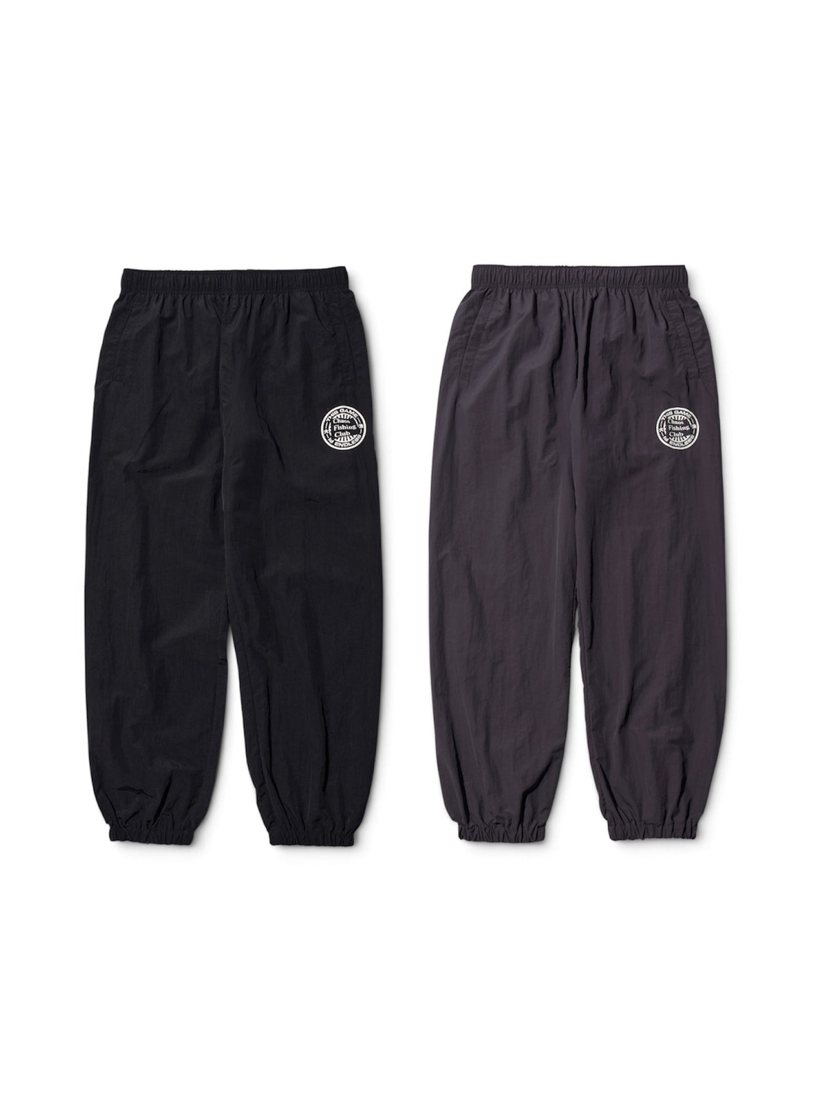 Endless Game Track Pants ナイロン トラックパンツ ２色