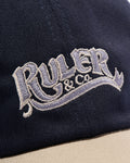 Ruler ( ルーラー ) / Sign Script 2Tone Lowprofile SBC. ( サイン スクリプト 2トーン ロウプロファイル )