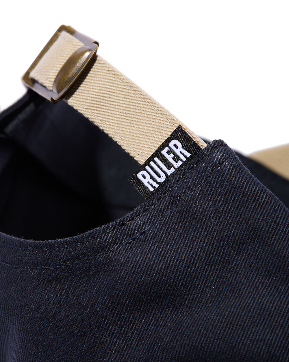 Ruler ( ルーラー ) / Sign Script 2Tone Lowprofile SBC. ( サイン スクリプト 2トーン ロウプロファイル )
